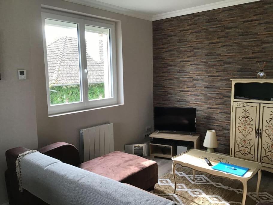 Appartement T3 Labellise 3 Etoiles Aurillac Extérieur photo